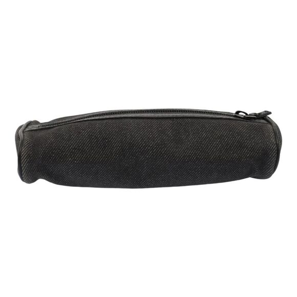 Gucci Gg Canvas Black Canvas Clutch Bag (Pre-Owned) - Picture 1 of 16